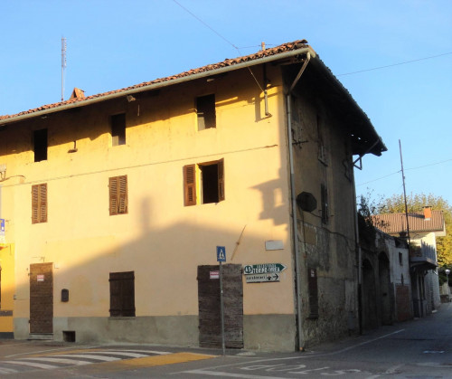  Entrer chambres maximum Vente au San Giorgio Canavese
