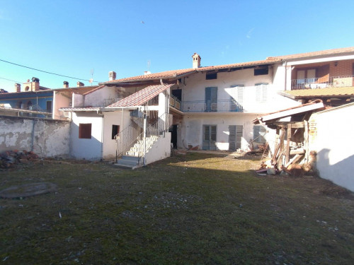 Casa semindipendente in Vendita a San Giusto Canavese