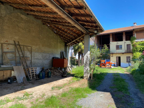 Casa semi-indipendente in vendita a Orio Canavese (TO)