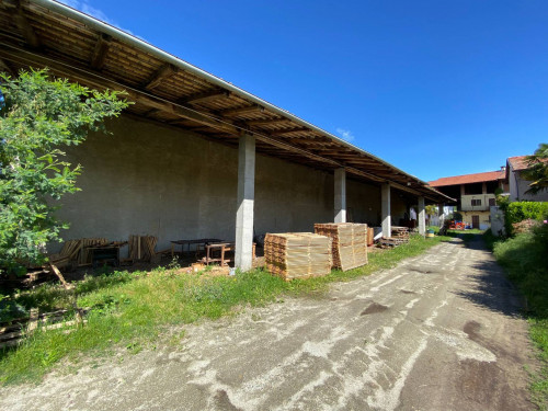 Casa semi-indipendente in vendita a Orio Canavese (TO)
