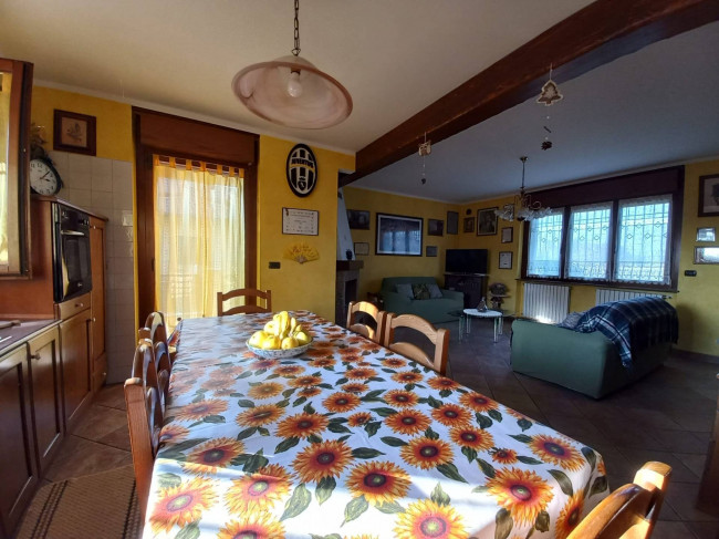 Villa in vendita a San Giusto Canavese (TO)