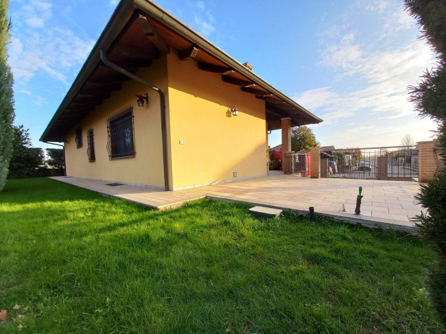 Villa in vendita a San Giusto Canavese (TO)