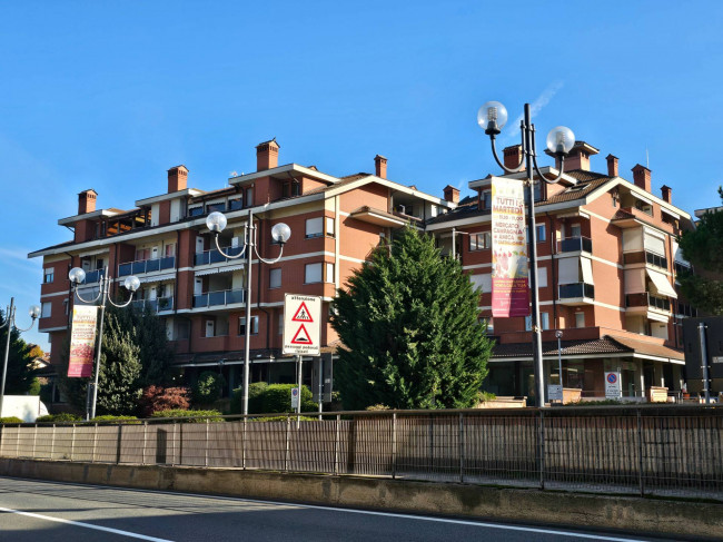 appartamento con terrazzo in Affitto a Castiglione Torinese