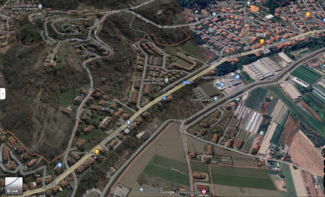 Terreno industriale in vendita a Castiglione Torinese (TO)