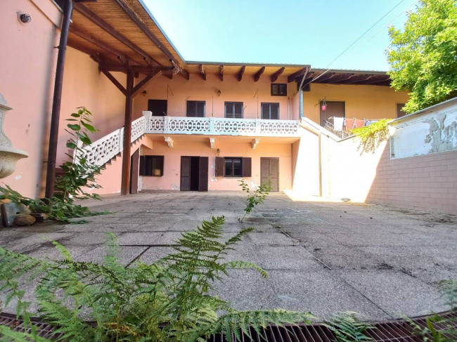 Casa semi-indipendente in vendita a Foglizzo (TO)