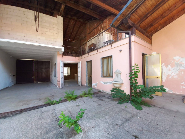 Casa semi-indipendente in vendita a Foglizzo (TO)