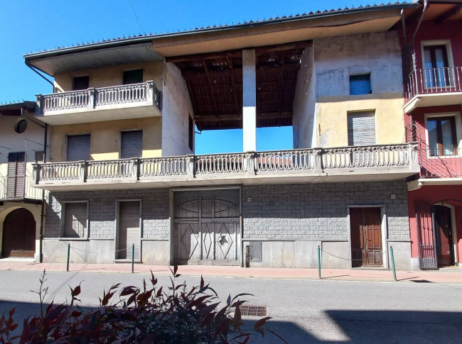 Casa semi-indipendente in vendita a San Giorgio Canavese (TO)