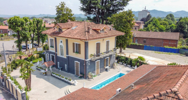 Villa singola in Vendita a Verolengo