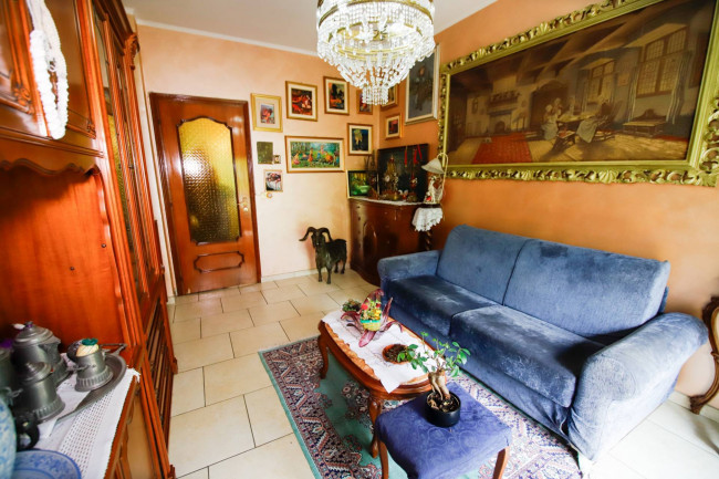 Appartamento in vendita a Rebaudengo, Torino (TO)