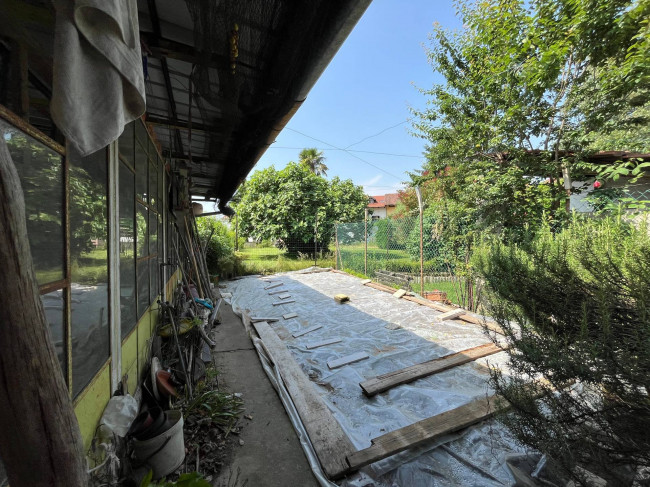 Casa semi-indipendente in vendita a San Carlo Canavese (TO)