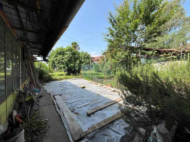 Casa semi-indipendente in vendita a San Carlo Canavese (TO)