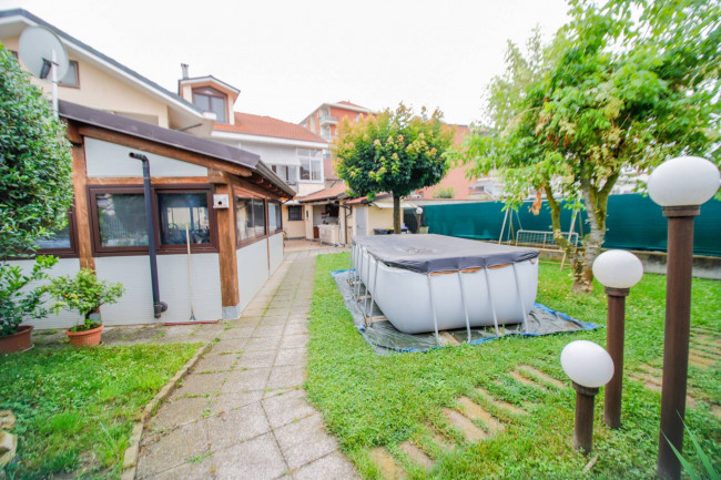 Casa indipendente in vendita a Settimo Torinese (TO)