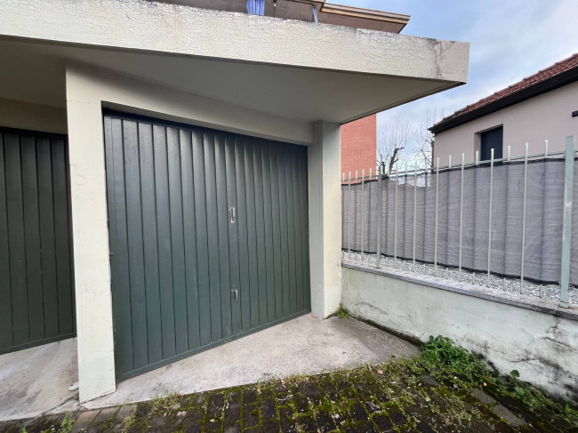 Garage/Box/Posto auto in vendita a Settimo Torinese (TO)