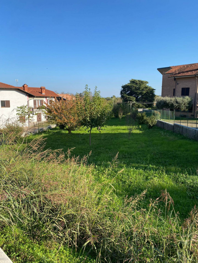 Terreno edificabile in vendita a Candia Canavese (TO)