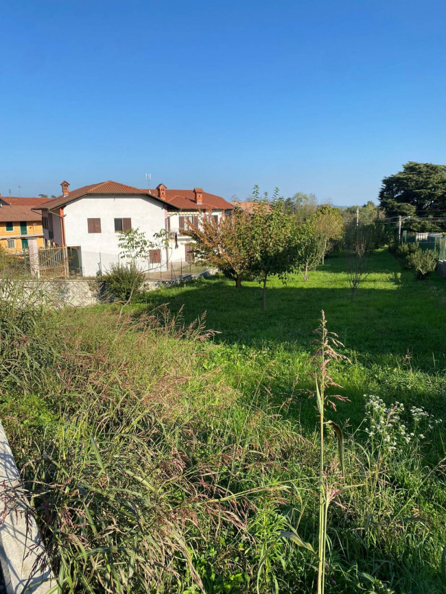 Terreno edificabile in vendita a Candia Canavese (TO)