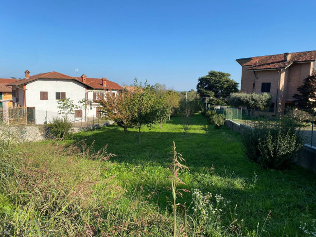 Terreno edificabile in vendita a Candia Canavese (TO)