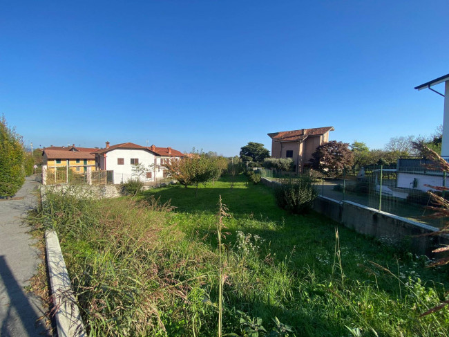 Terreno edificabile in vendita a Candia Canavese (TO)