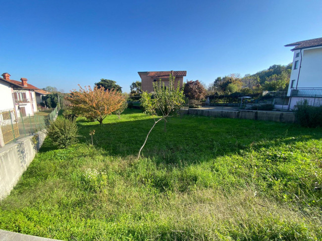 Terreno edificabile in vendita a Candia Canavese (TO)