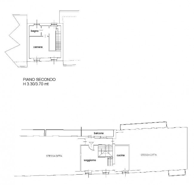 Appartamento in vendita a Caluso (TO)