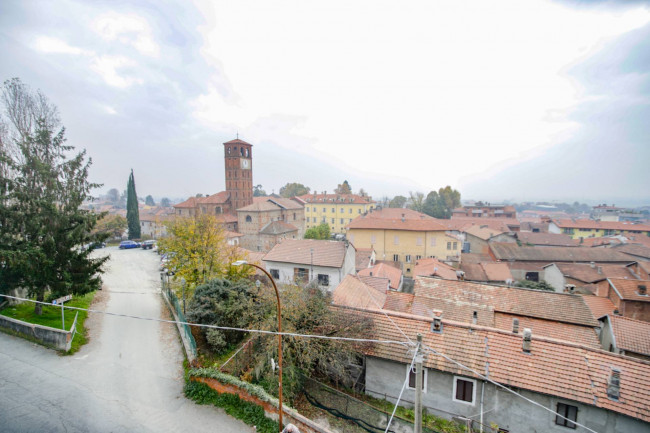 Appartamento in vendita a Caluso (TO)