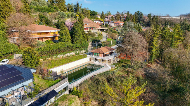 appartamento con terrazzo in Vendita a Gassino Torinese