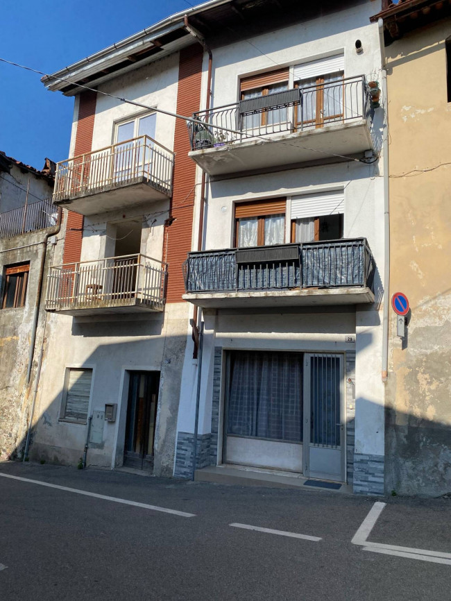 Casa semindipendente in Vendita a Mercenasco