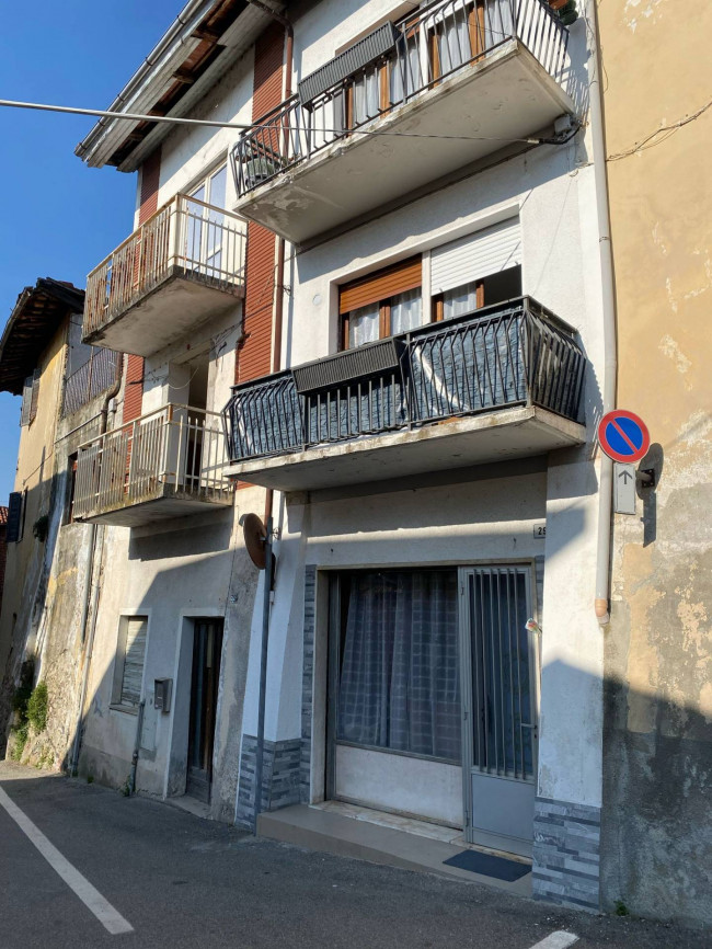 Casa semindipendente in Vendita a Mercenasco