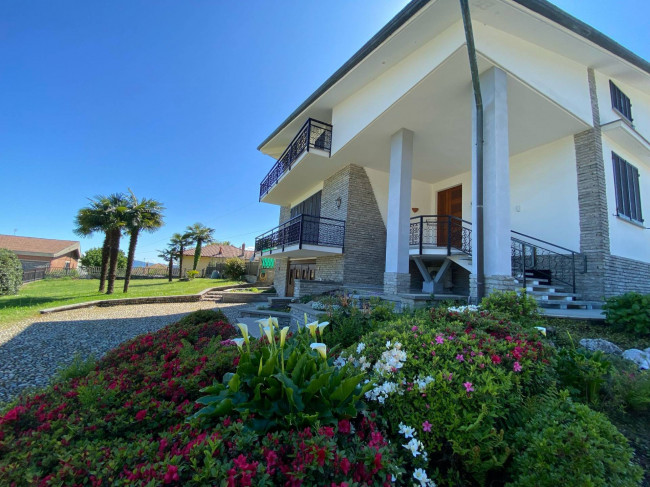 Casa indipendente in Vendita a Orio Canavese