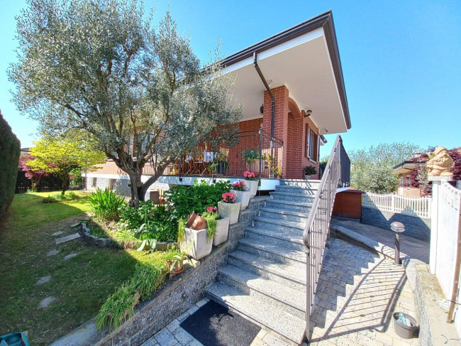 Villa singola in Vendita a San Giusto Canavese