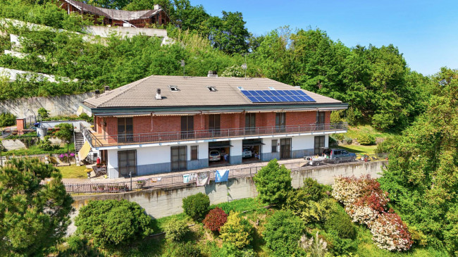 Quadrifamiliare in Vendita a Castiglione Torinese