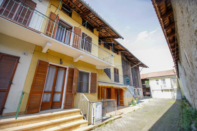 Casa semindipendente in Vendita a Cuceglio