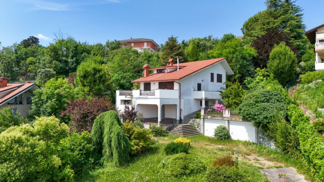 Villa in Vendita a Pavarolo