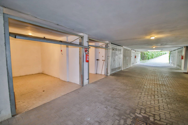 Box o garage in Vendita a San Mauro Torinese