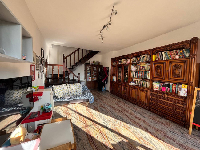 Bifamiliare in Vendita a Settimo Torinese