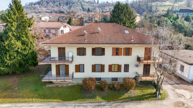 appartamento con terrazzo in Vendita a Castiglione Torinese