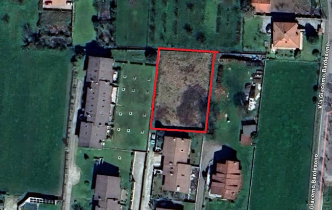 Terreno Edificabile in Vendita a San Giorgio Canavese