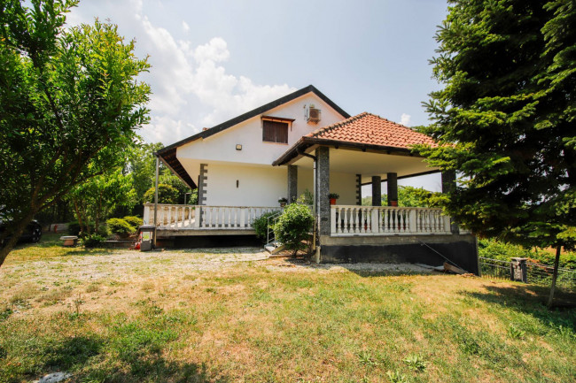 Villa singola in Vendita a Lauriano