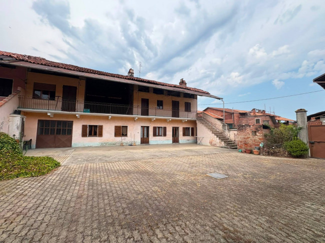 Casa indipendente in Vendita a Foglizzo