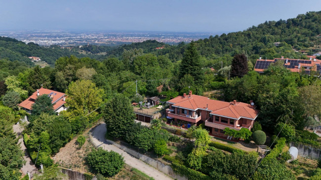Porzione di quadrifamiliare in Vendita a Baldissero Torinese