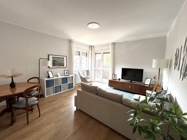 appartamento con terrazzo in Vendita a San Mauro Torinese