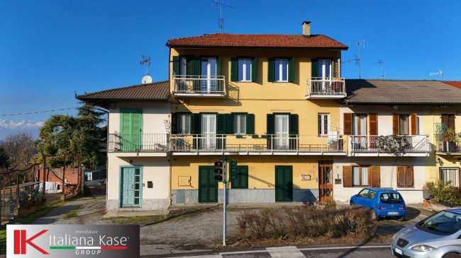 Appartamento in Vendita a Castiglione Torinese