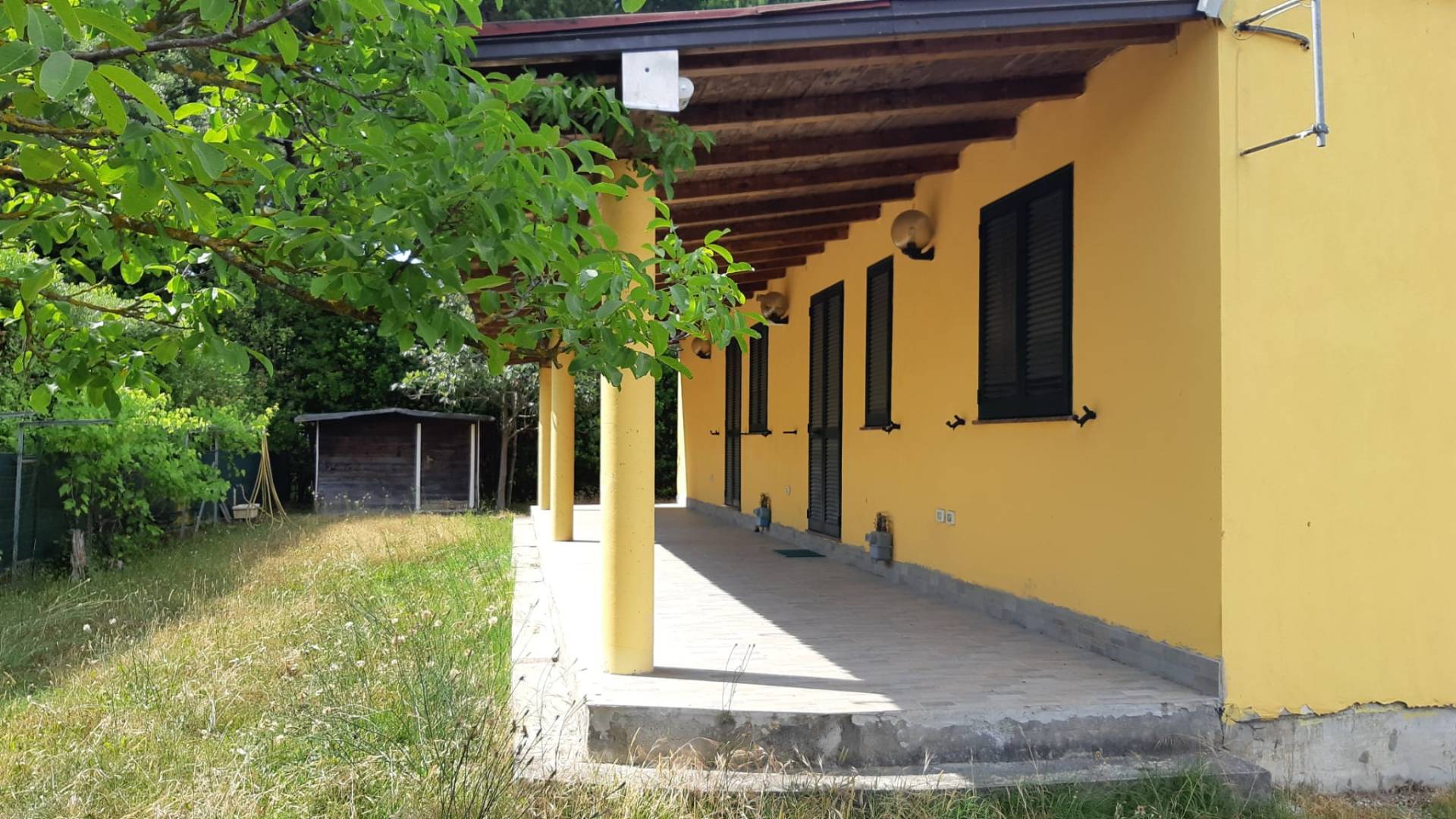 Casa semi-indipendente in affitto a Poveromo, Massa (MS)