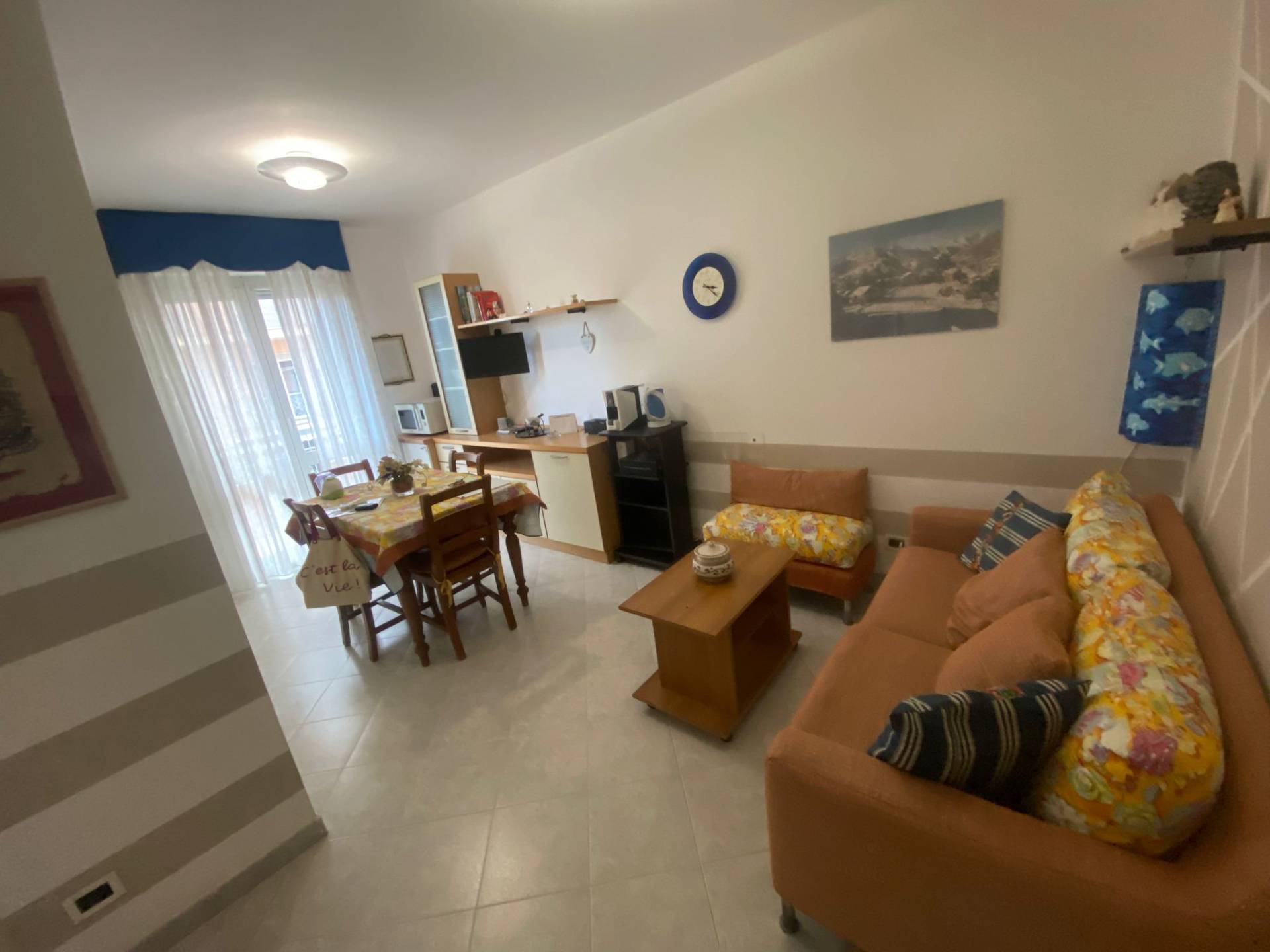 Appartamento in affitto a Albenga (SV)